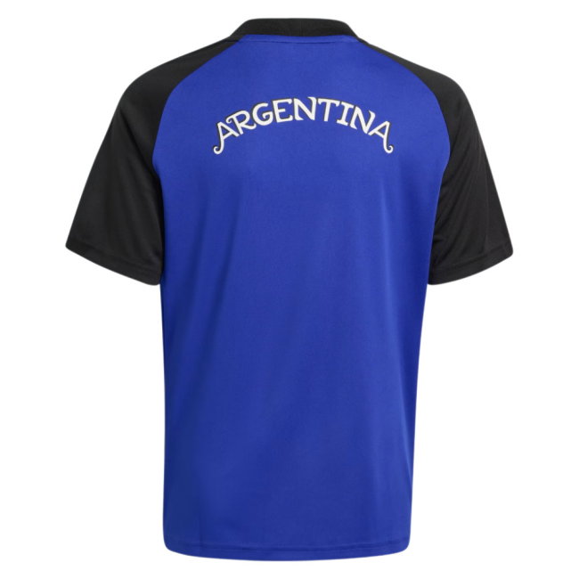 2026-2027 Argentina Away Pre-Match Shirt (Blue) - Kids (Your Name)-SoccerKits Hub | Buy Soccer Jerseys Online